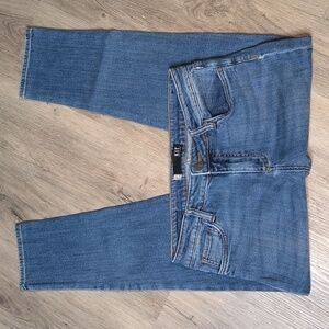 sac304✂️KUT from the Kloth Straight Leg Woman's Jeans Size 8